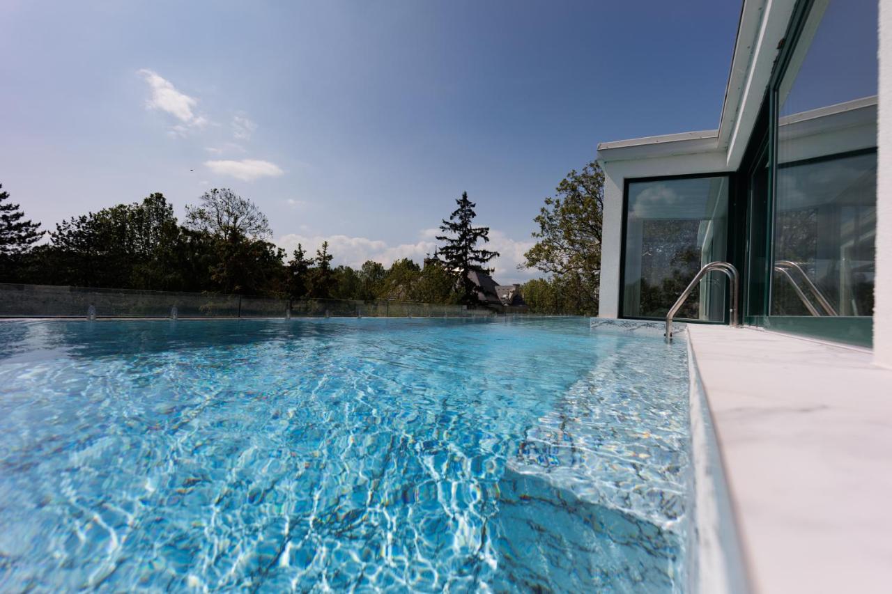 שיופוק Villa Bauhaus Wellness Apartments 207 - Petiteplage מראה חיצוני תמונה