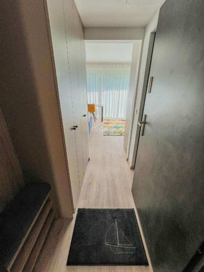 שיופוק Villa Bauhaus Wellness Apartments 207 - Petiteplage מראה חיצוני תמונה
