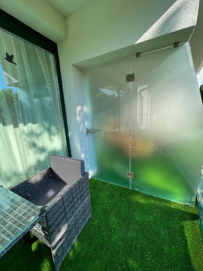 שיופוק Villa Bauhaus Wellness Apartments 207 - Petiteplage מראה חיצוני תמונה
